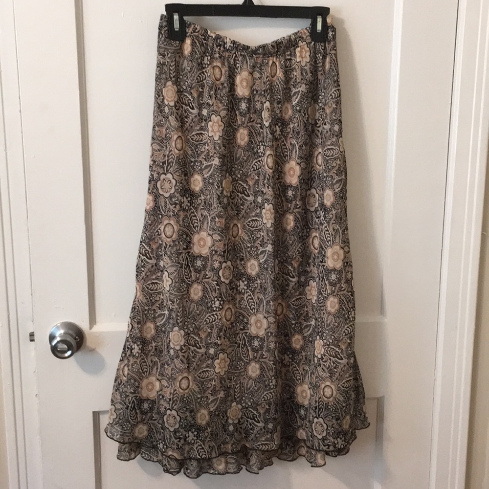 Flowy like new skirt